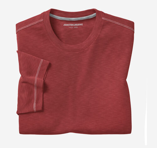 Vintage Slub Crewneck Tee