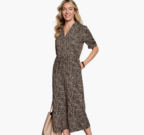 Knit Jumpsuit