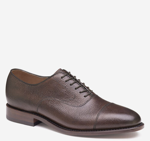 Melton Cap Toe