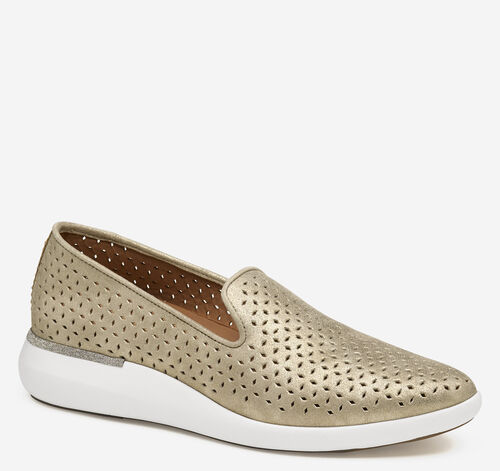 Dakota Perfed Slip-On