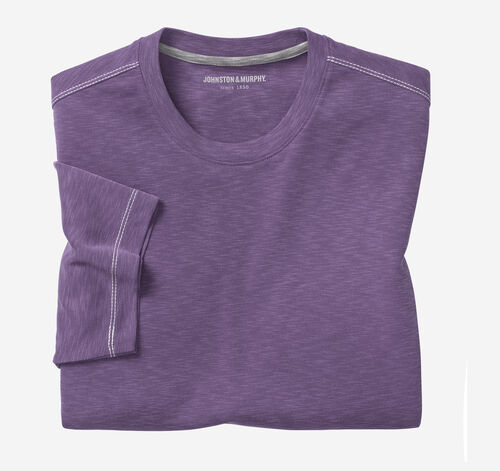 Vintage Slub Crewneck Tee