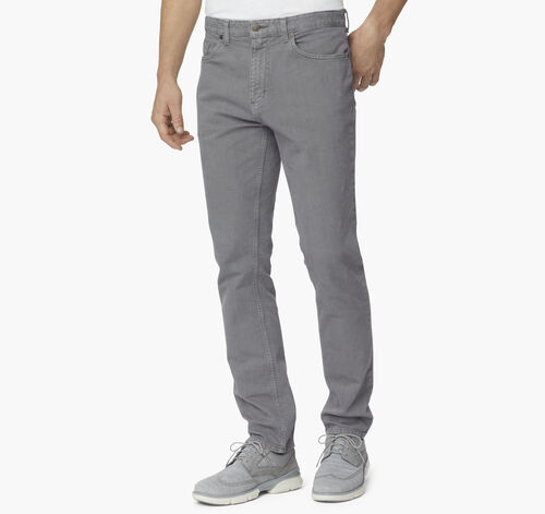 Overdyed Jeans - Gray