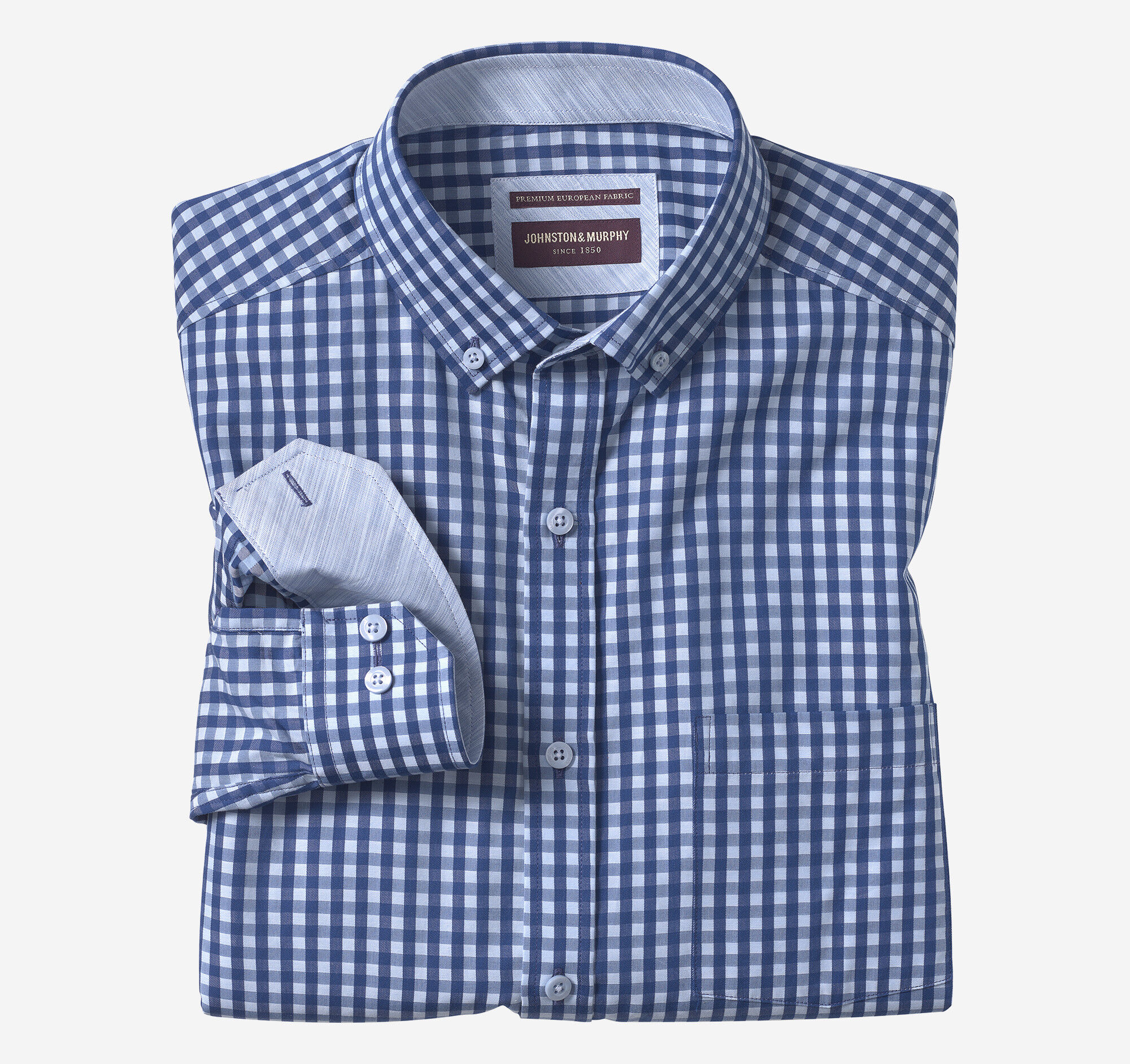 Johnston and murphy shirts sale 2025