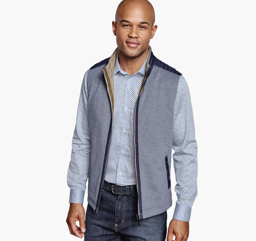 Reversible Vest