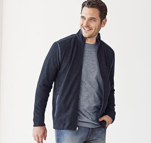 XC4® Performance Knit Full-Zip