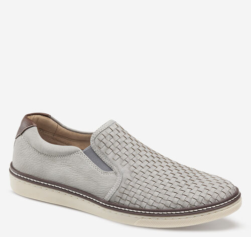 McGuffey Woven Slip-On