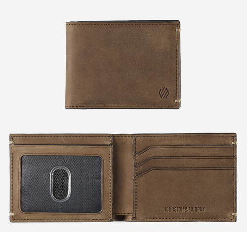 Jackson Billfold Wallet