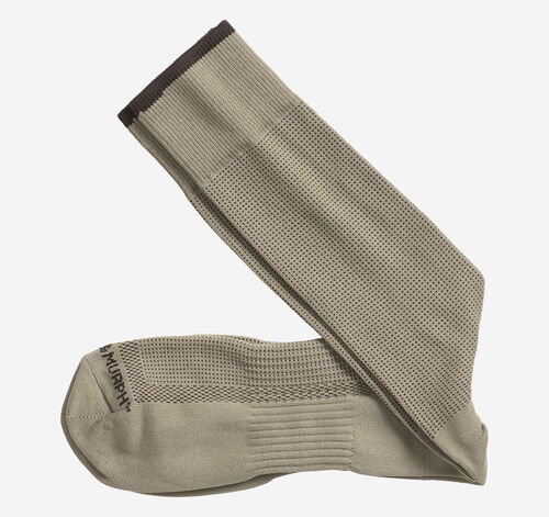 First In Comfort Classic Pin Dot Socks