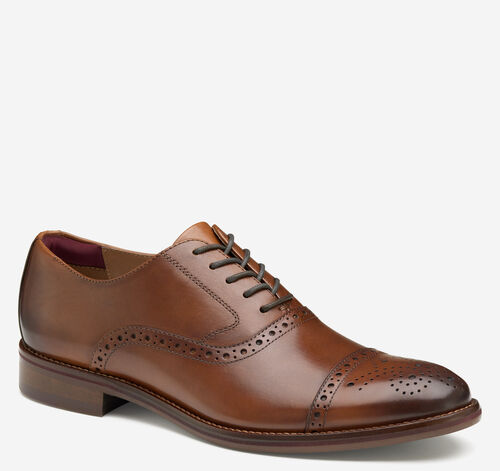 Men's Lace-Up & Oxford Shoes