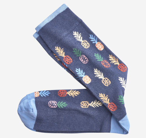 Pineapple Socks