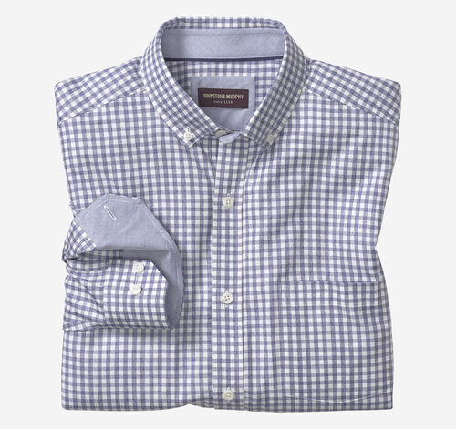 Recycled Long-Sleeve Shirt