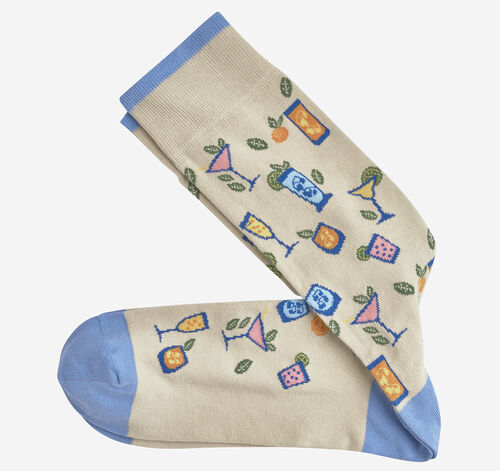 Cocktail Socks