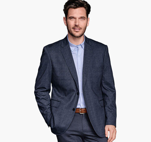 XC4® Plaid Blazer
