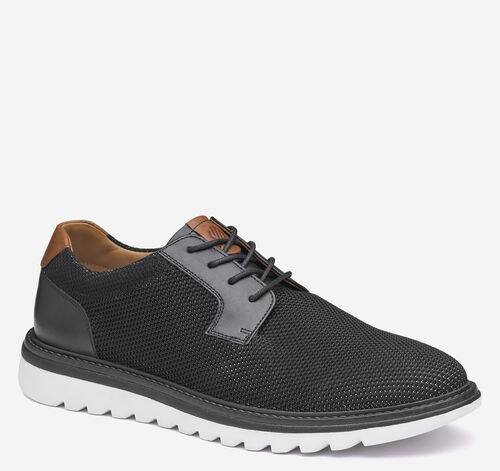 Braydon Knit Plain Toe