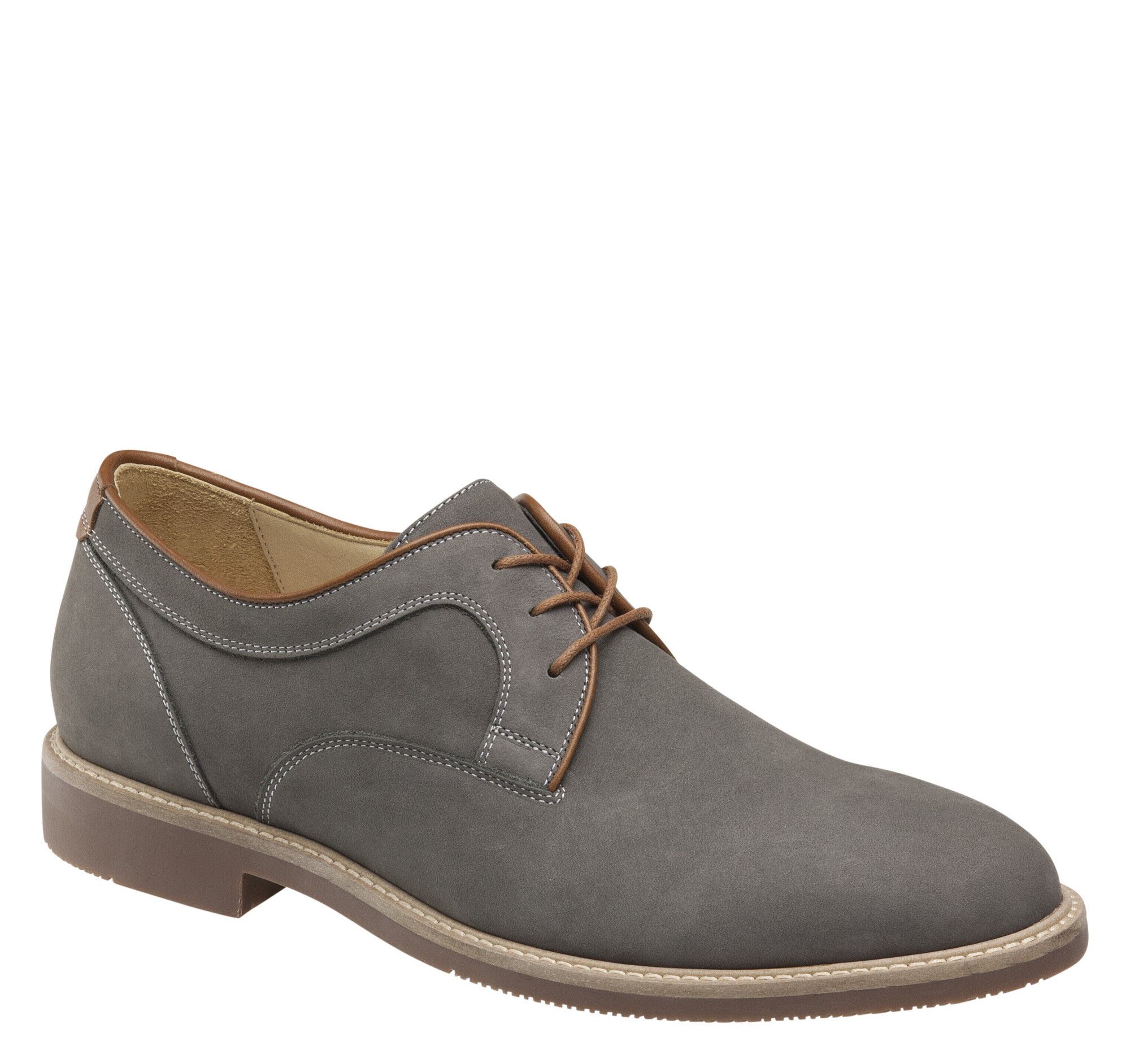 johnston and murphy barlow cap toe