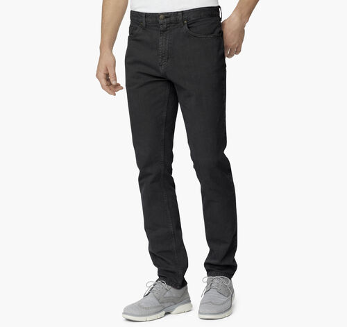 Overdyed Jeans - Black