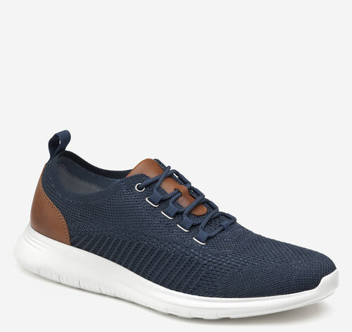 Amherst Knit U-Throat