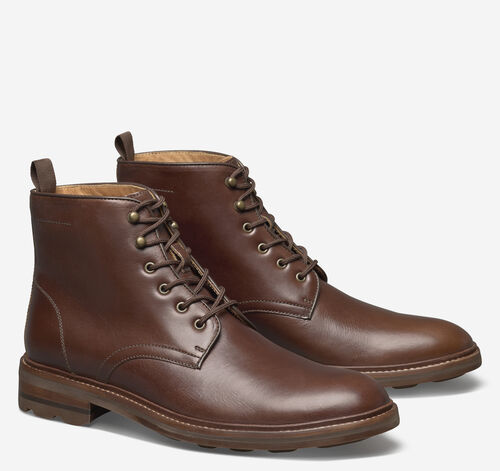 Welch Plain Toe Boot