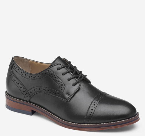 Big Kid Conard Cap Toe