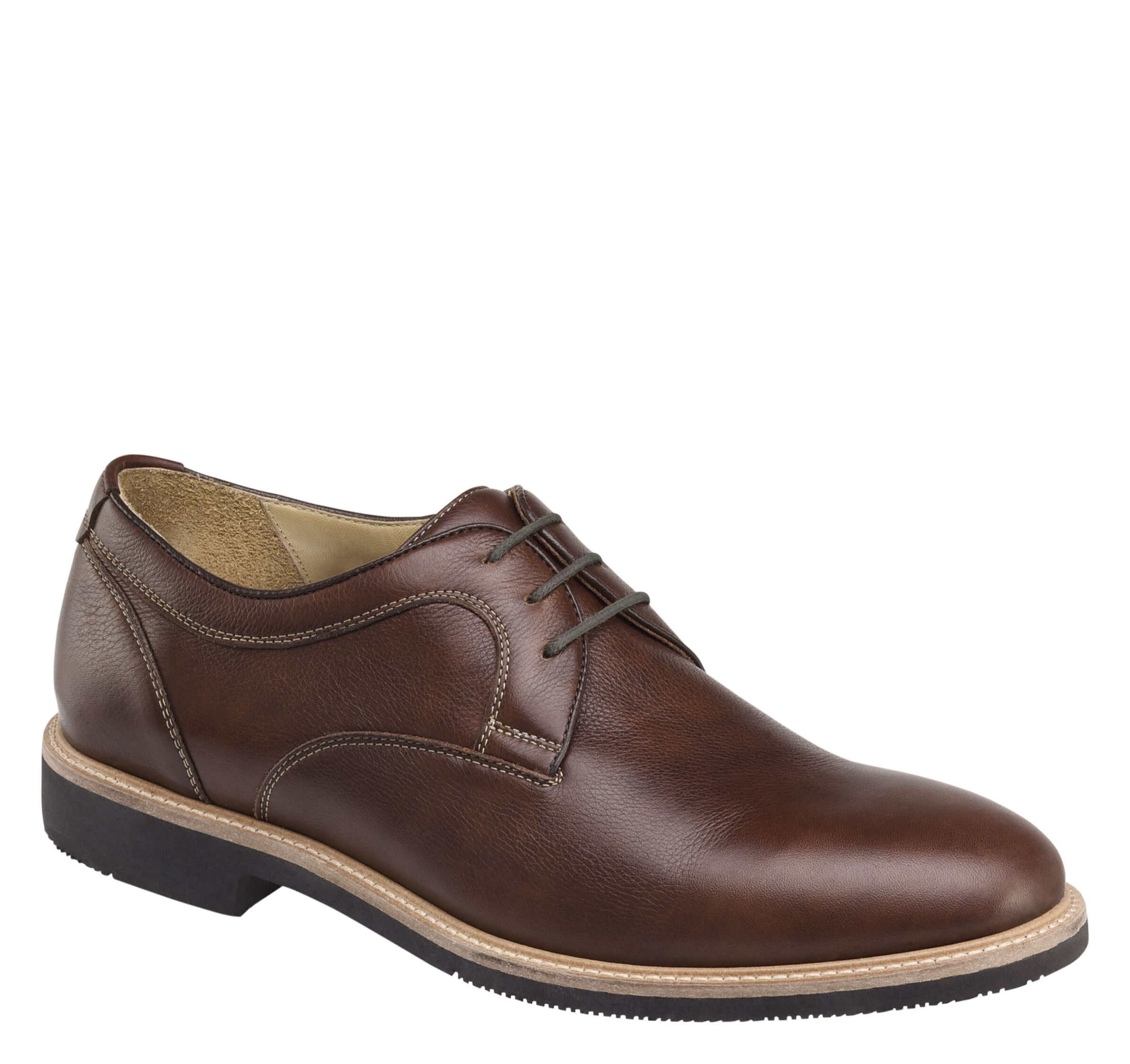 johnston and murphy barlow cap toe