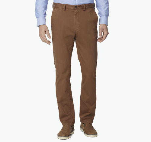 Washed Chinos