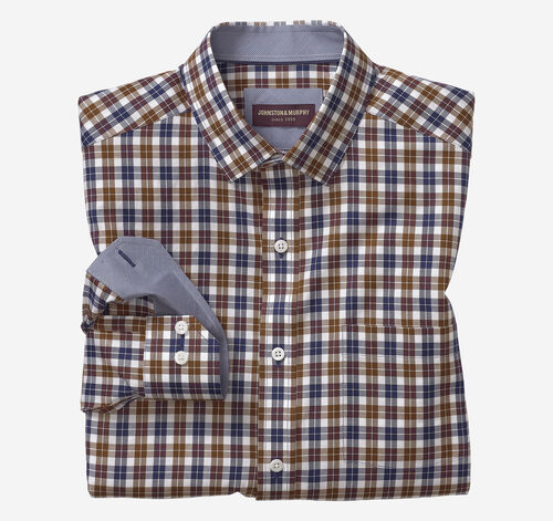 Long-Sleeve Dress Shirt