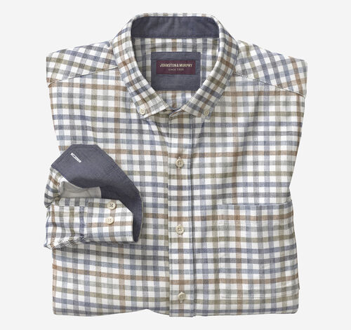 Corduroy Shirt
