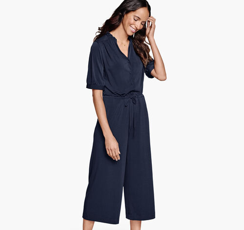 Knit Jumpsuit