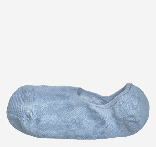 High-Rise Liner Sock