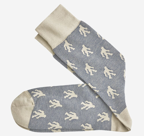 Yeti Pindot Socks