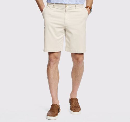 Washed Chino Shorts