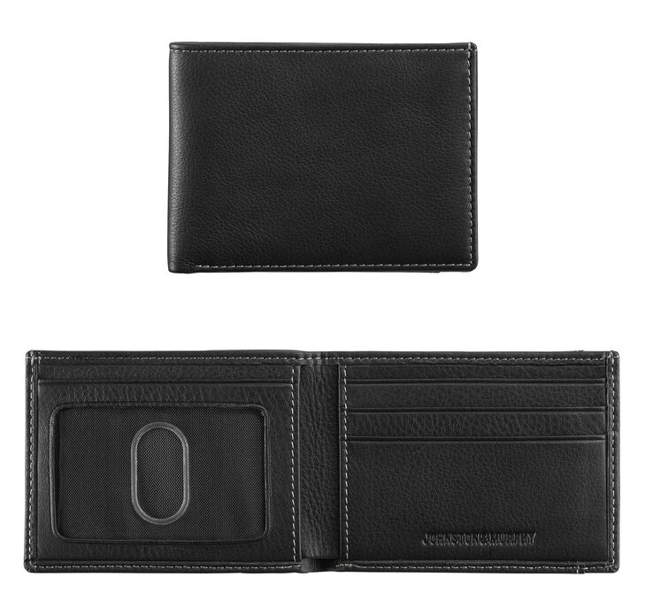 Johnston & Murphy Super Slim Wallet. 1