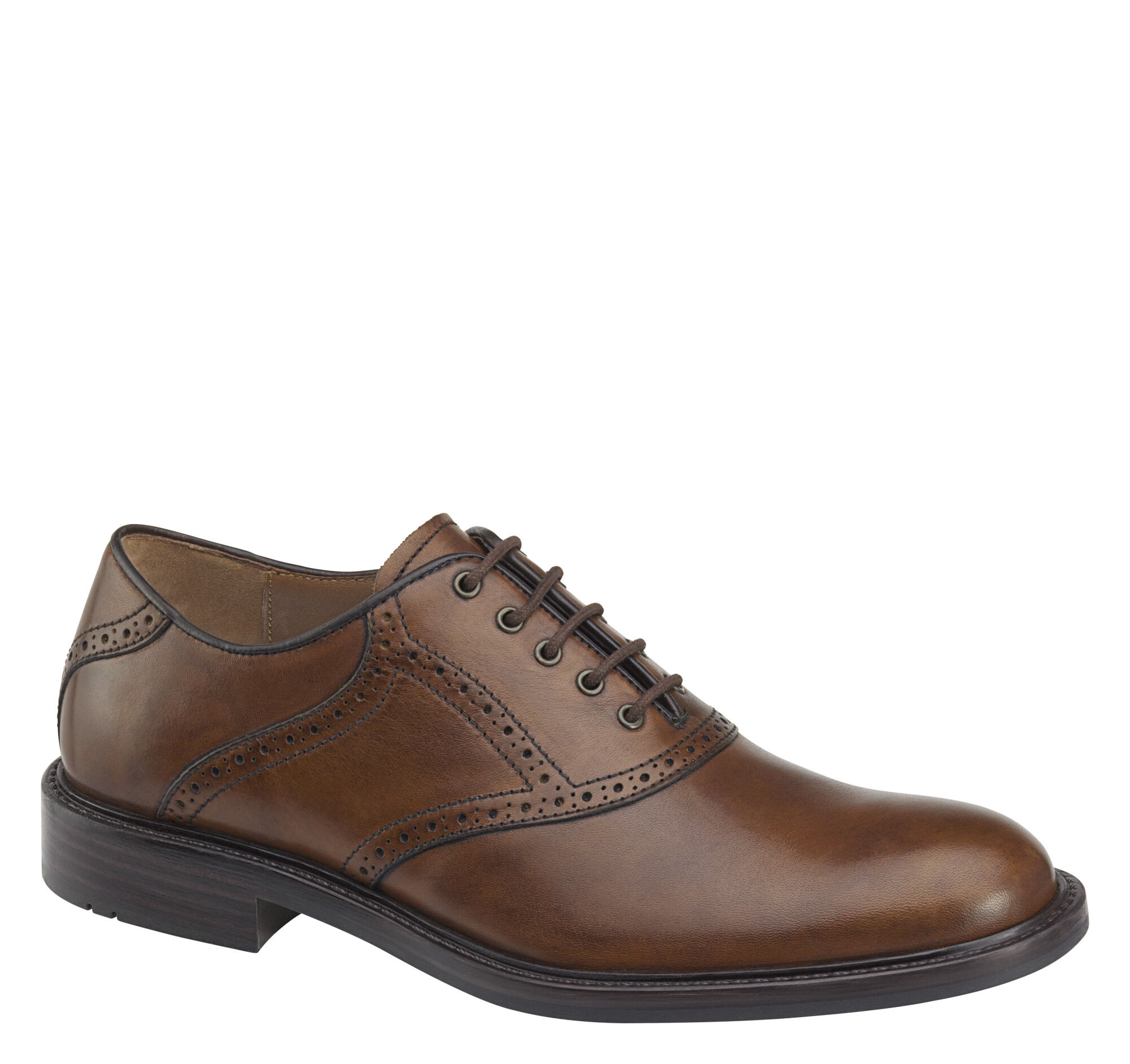 Johnston & murphy shop tabor saddle