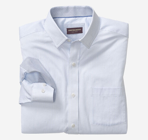 Long-Sleeve Dress Shirt