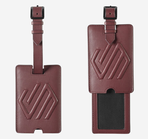 Richmond Luggage Tag