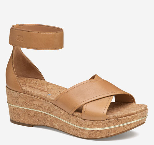 Gigi Cross-Band Sandal