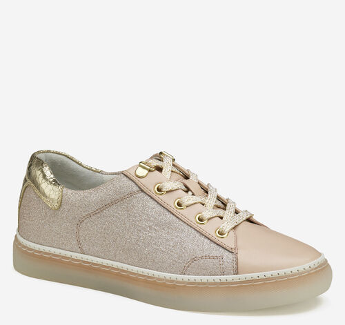 Callie Lace-Up