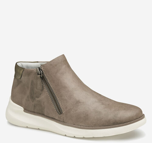 Emery Zip Bootie