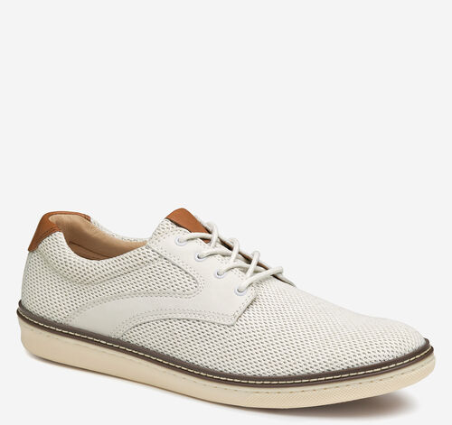 McGuffey Knit Saddle