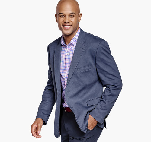 XC4® Twill Knit Blazer