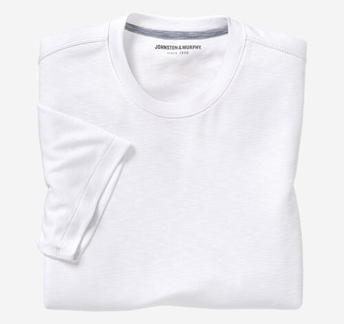 Vintage Slub Crewneck Tee