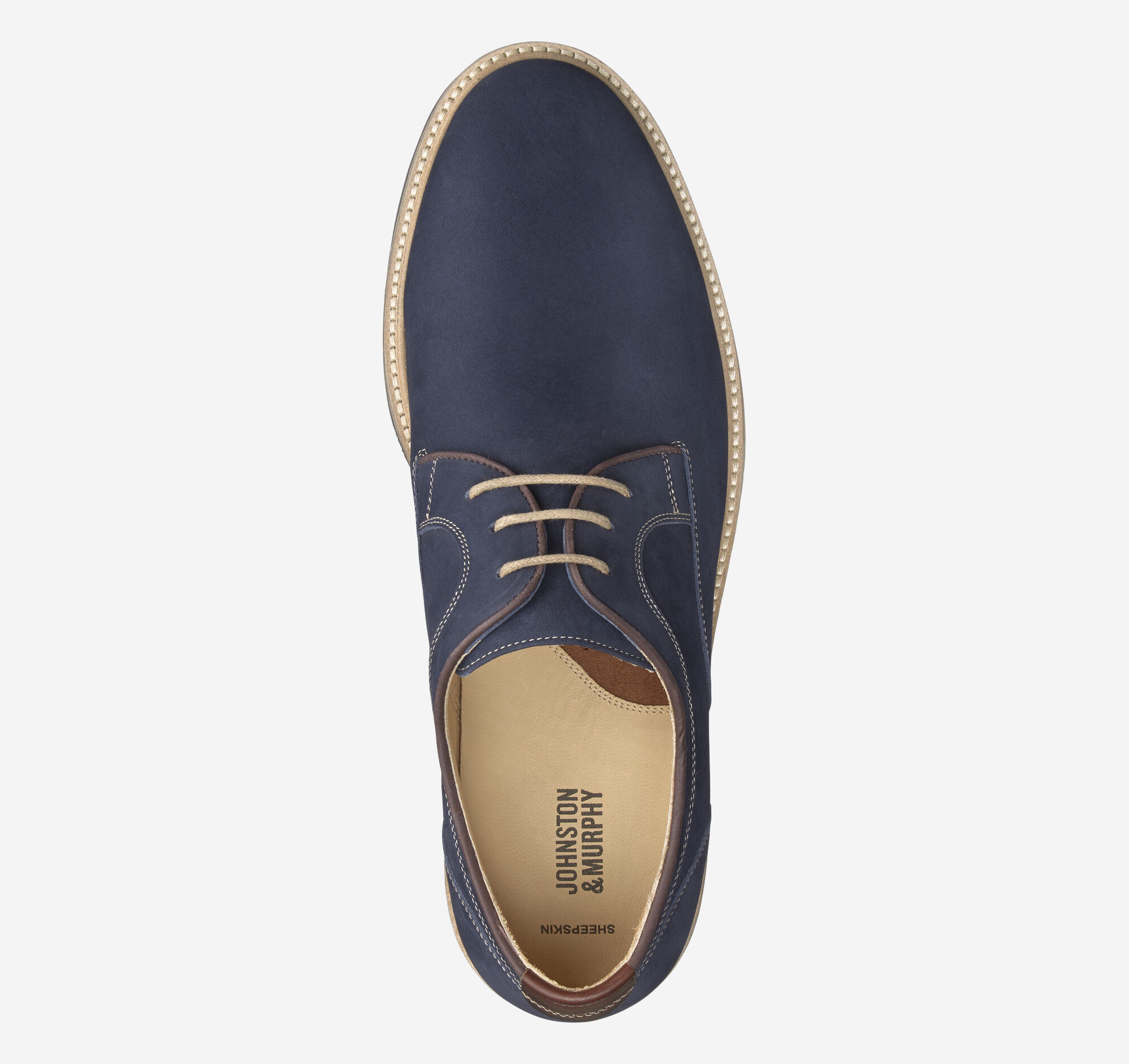 johnston and murphy barlow cap toe