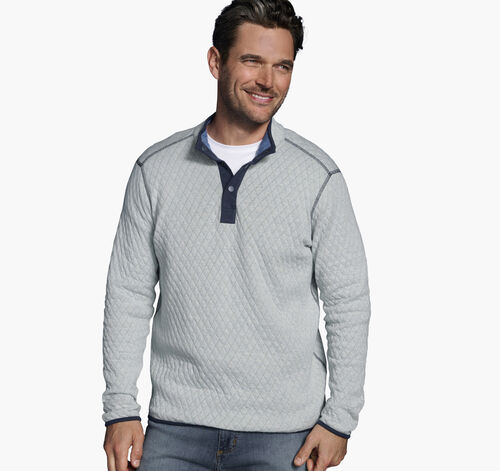 Reversible Quarter-Snap