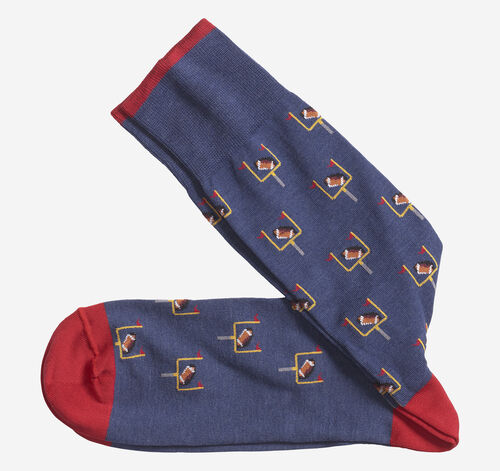 Football Goal Socks