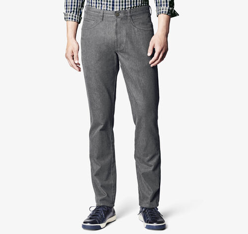 Five-Pocket Pants