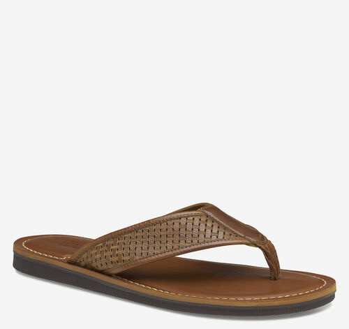 Norris Laser-Weave Thong