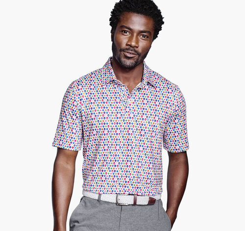 XC4® Print Performance Polo