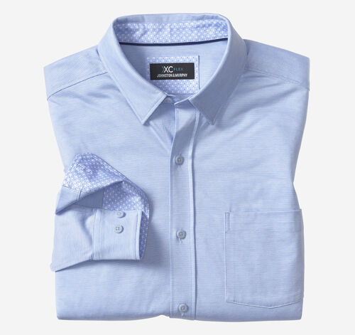 XC Flex® Stretch Long-Sleeve Shirt