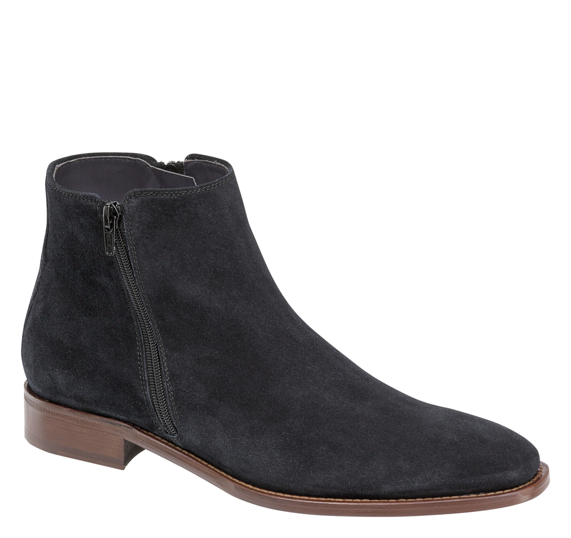 cormac buckle zip boot