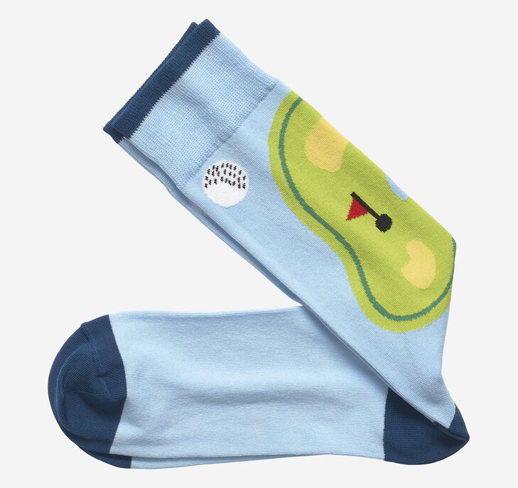 Golf Course Socks preview